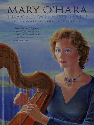 cover image of Travels With My Harp